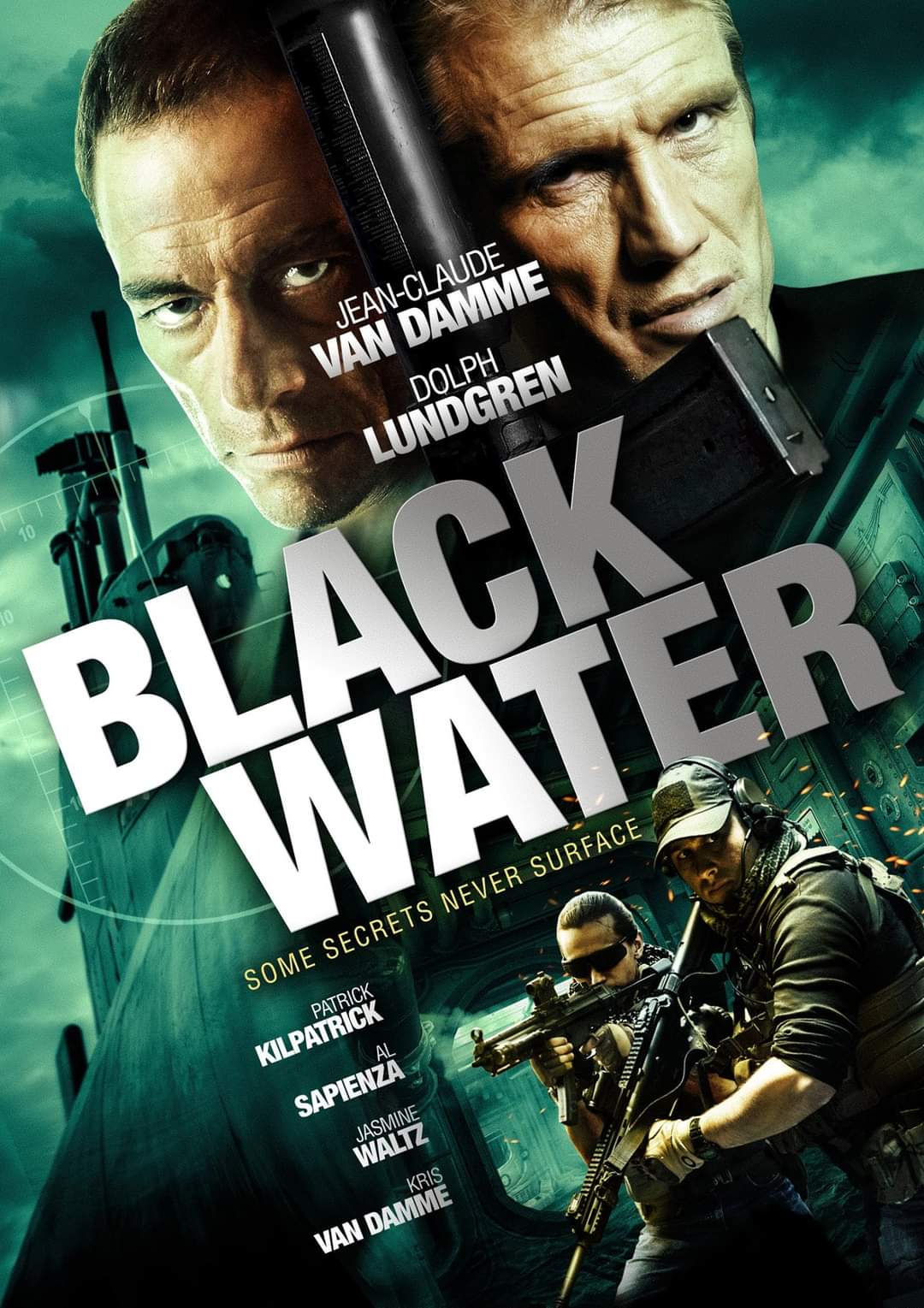 Black Water (2018) คู่มหาวินาศ ดิ่งเด็ดขั่วนรก - ดูหนังออนไลน์ SSDMOVIE